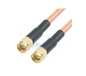 RG-142 –SMA Male to  SMA Male